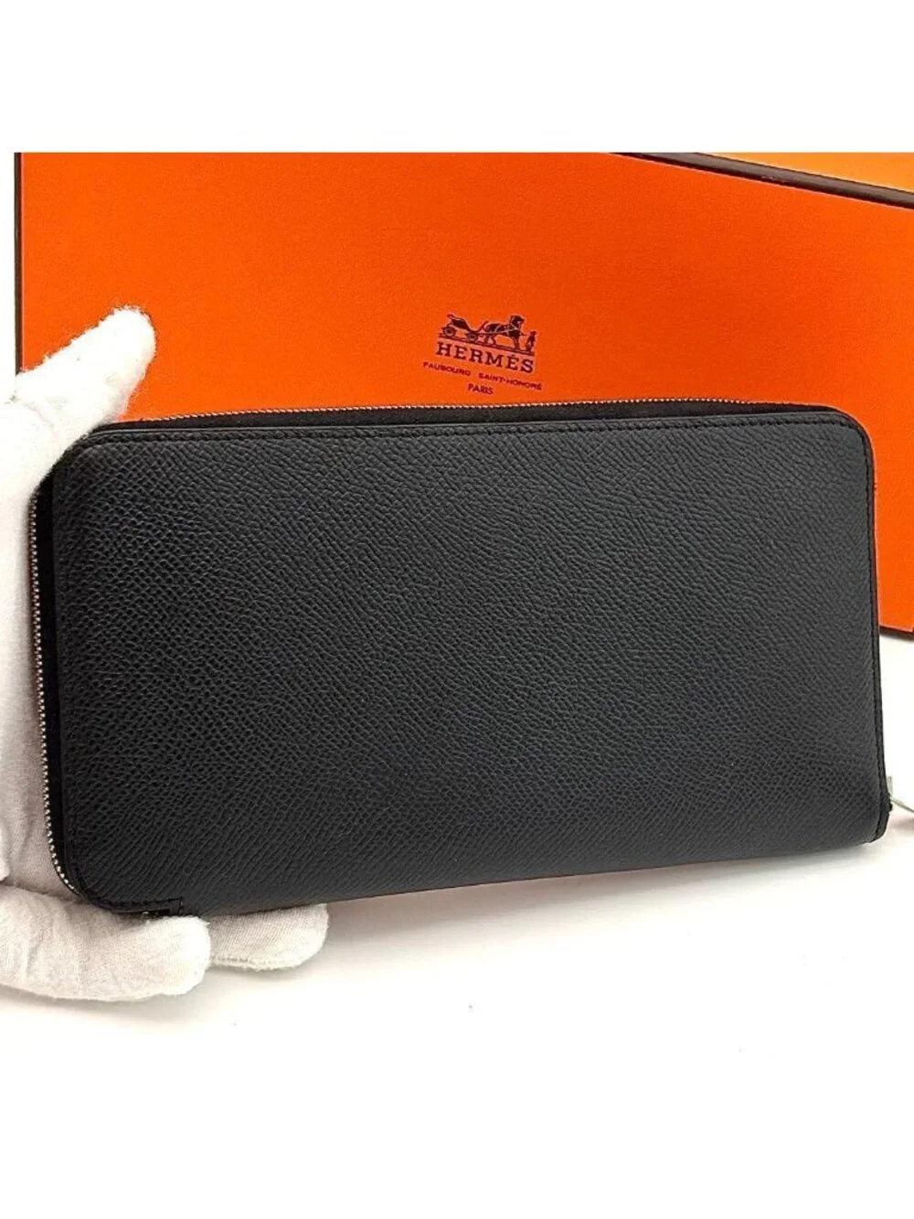 Hermes brand color